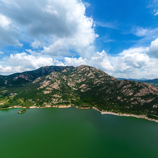 天马岛景区